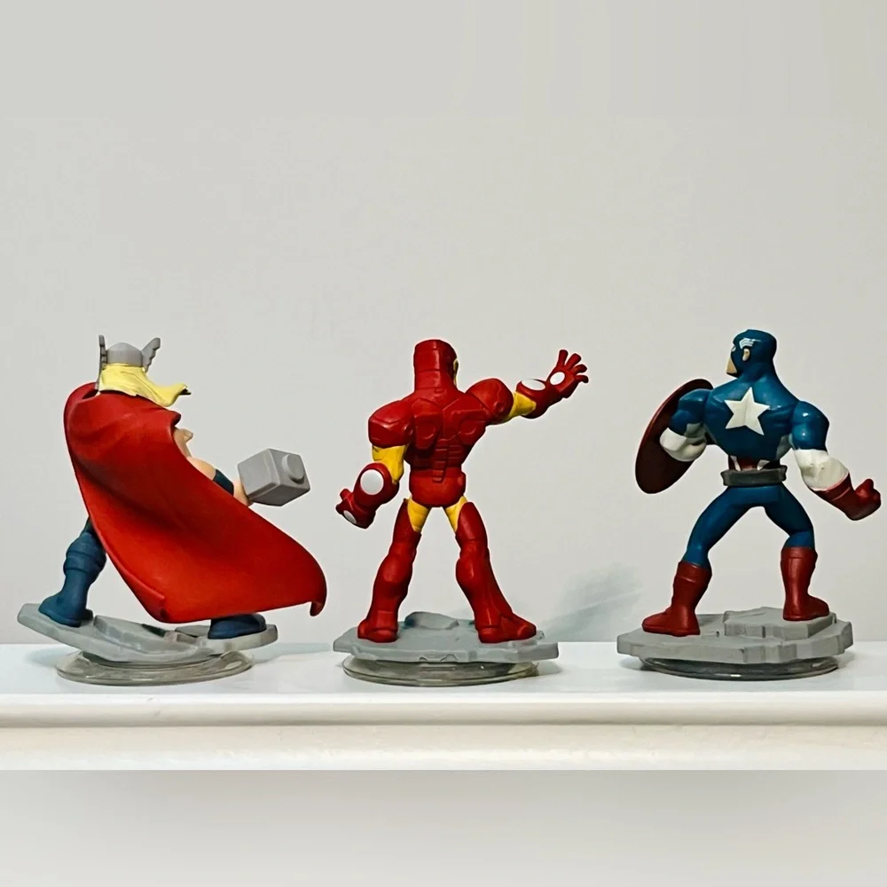 Disney Infinity: Marvel (3)